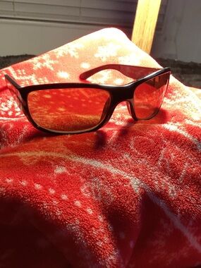 Amber Mirrored Serengeti Sunglasses - HOT!